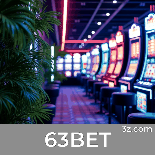 Experimente a Atmosfera Fascinante e Imersiva do Cassino 63BET