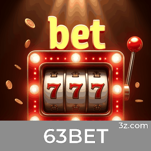 63BET: Plataforma Confiável e Premiada
